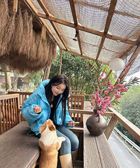 93年160CM女装行业的天蝎座妹子征婚,孩子跟爸爸