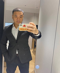 94年176CM名下有2套房的小哥征婚,接受离异无小孩的女士