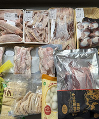 山姆懒人卤料包第一次试水成功!好吃好吃,下次还买