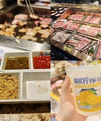 再吃阿亲家烤肉,菜品丰富了很多
