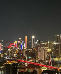 重庆看夜景还得是这里