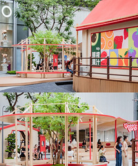 街区开街、新店频启,重庆万象城再升级