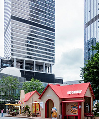 街区开街、新店频启,重庆万象城再升级