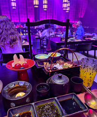 ����һ�ش�Խǧ���ʢ�磬�������赸����Ʒ��ʳ