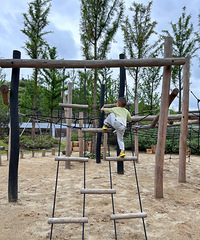 原滩公园遛娃记