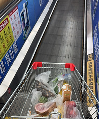 我可以在你饿的时候给你做饭吃,在你疲惫的时候陪你小酌两杯