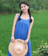 93年164CM妹子征婚,爱好美食旅行