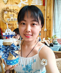 96年161CM的双鱼座硕士妹子征婚,从事医疗行业