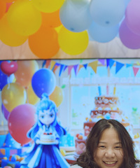 91年158CM政企运营行业的妹子征婚,希望对方90~87年