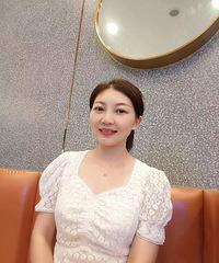 86年158CM金融行业的小姐姐征婚,希望对方身高170以上