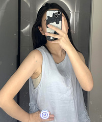 为啥现在的无袖女装要把腋下开到bra全露?