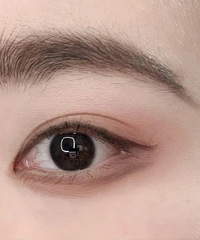 新手学画眼妆,苦练眼线真的有用!眼妆只要记住这个,就会很好看