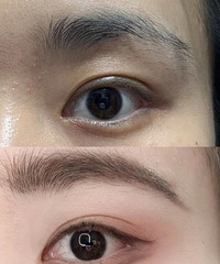 苦练眼线真的有用!眼妆只要记住这,就会很好看