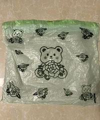 网上买的100个垃圾袋,到手一数只有30个