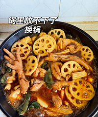 盒马的卤料包太好吃了!有手都会,厨房小白成功