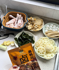 盒马的这个卤料包太太太好吃了!有手都会,厨房小白成功