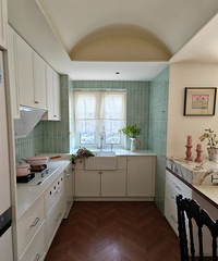 必须要先放出我最喜欢的厨房!太夏天了