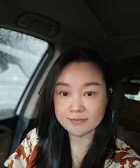 81年162CM有女儿的单亲妈妈征婚,家有一猫一狗
