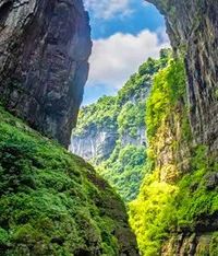 重庆12个AAAAA级景区名单