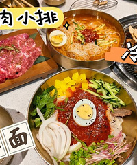一定要吃的延吉烤肉