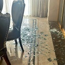 亲戚小孩打爆了我家灯