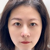 纹眉前后的差别太大了