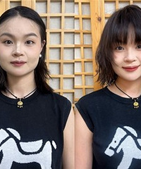 换对发型,颜值提升N倍!还有美发团购