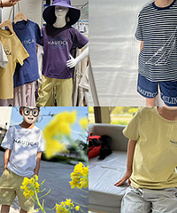 诺帝卡衣服39起,一下给娃买了好几件