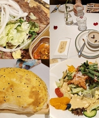 这家土耳其餐厅意外不错,适合约会小聚