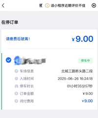 ������ͣ������һ��ˢ���ҵ���֪������ͣ�����շѷ�ʽ������