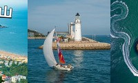 暑假就耍青岛!海钓、帆船体验、海岛游玩、啤酒节