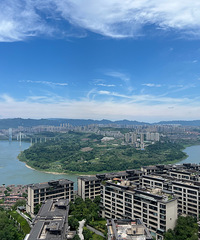 嘉陵江天大平层怎么样