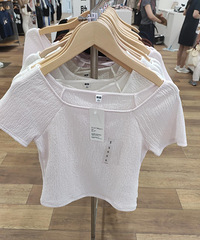 是大家消费降级了还是优衣库衣服设计丑了?虽然它只要39块钱
