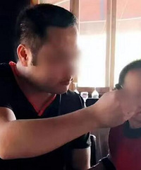 围棋少年,坠亡之前