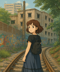 生来皆苦,惟愿你是糖