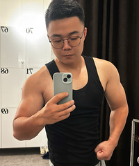 94年174CM不抽烟的双鱼座小哥征婚,爱好健身和户外运动
