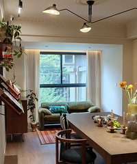 打破传统的布局,去客厅化也很爽