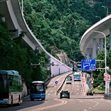 链接渝中与沙区的老路