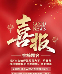 没人说说重庆一外?今年的中高考成绩到底如何?