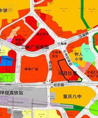 沙坪坝公安局地块今年会土拍吗