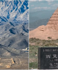 “西夏陵”列入世界遗产,暑假必去