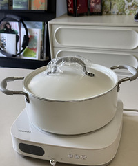 送给闺蜜精致的温居礼物!想着实用的基础上,买了这个锅
