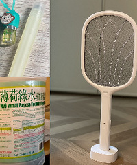 招蚊体质进!试试这些家用驱蚊方法