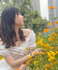96年168CM的国企妹子征婚,希望对方90~97年