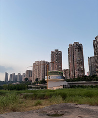 雅巴洞公园带娃捞鱼虾