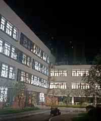 重庆工商大学新校区投入使用