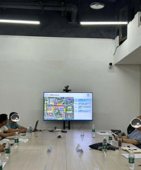 龙湖就大渡口天街动工的事宜召开了会议,是真的还是又开演?