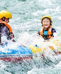 周末就去耍水,漂流、桨板耍安逸