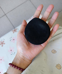 我发现了一个洗粉扑的好方法!卸得很干净