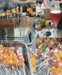 吃了这家烤串+精酿,最大感受是……